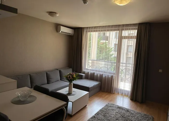 Golden Escape Lejlighed