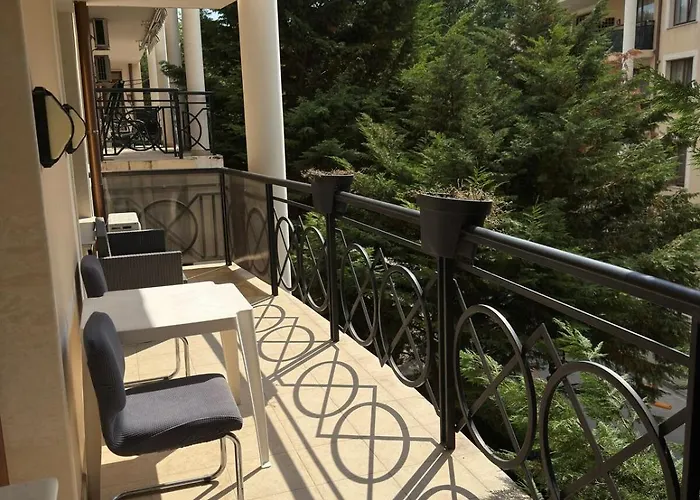 Golden Escape Lejlighed